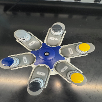 Eppendorf Research Plus Single Channel Pipettes - Quantity 6 image 0